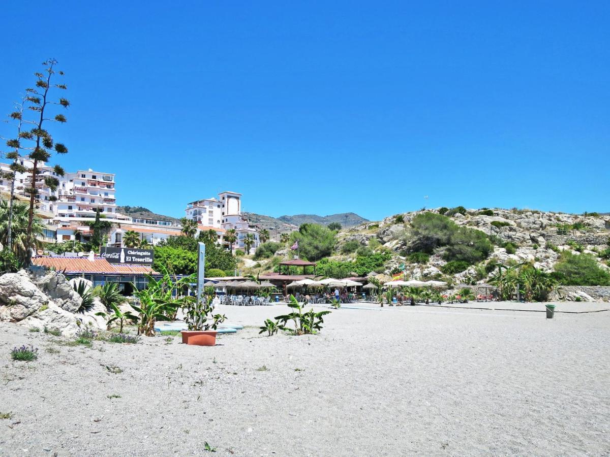 Apartment La Najarra By Interhome Almuñécar Kültér fotó